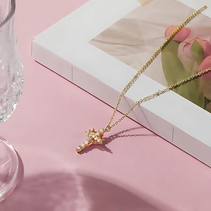 Крст & Круна Огрлица