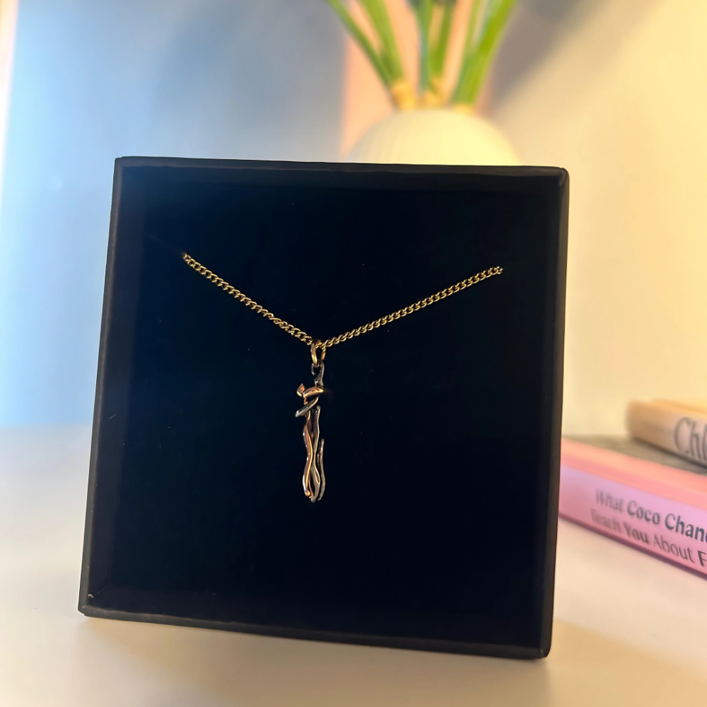 Огрлица на Вечниот Прегратка