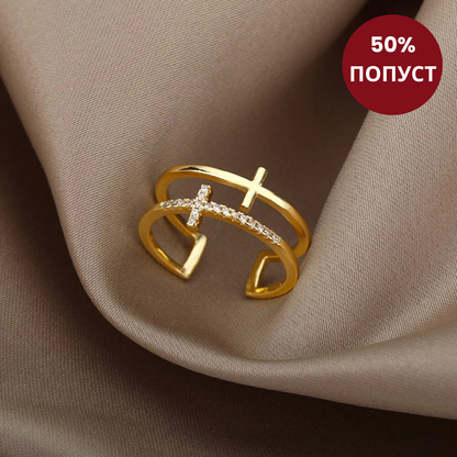 Прстен Крст