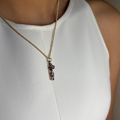 Огрлица на Вечниот Прегратка